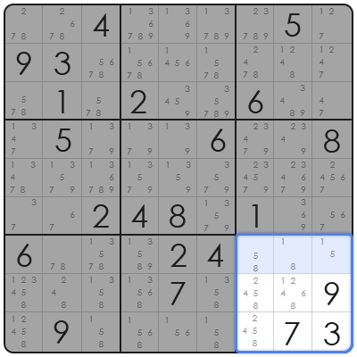 hard sudoku puzzles printable