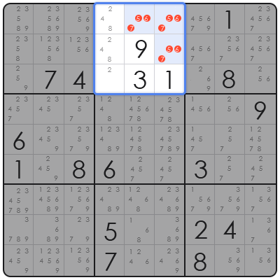 make your own sudoku game